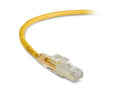 Black Box C6PC70S-YL-50 Gigatrue 3 CAT6 Shielded