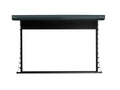Elite Screens STT120UWH2-E12 TabTensioned Front Motorized Home Theater Projection Screen