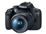 Canon 2727C002 EOS Rebel T7 EF-S 18-55mm IS II Kit