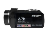 HamiltonBuhl HDV17BK Digital Video Camera 20MP