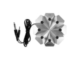 HamiltonBuhl JBP8VA Jackbox - 8 Position Gray