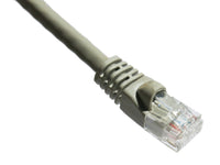 Axiom C6AMB-G4-AX 4FT CAT6A Cable w/Boot (Gray)