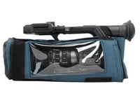 Panasonic CBA-PX270 Porta Brace CBA-PX270 Camera Body Armor for Panasonic AJ-PX270 Camera (Blue)
