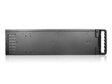 iStarUSA D-407LSE-BKTS859 KIT 4U W/8INLCD 14 PCI BLK SE B