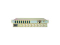 Eaton T8S-A-CB-SF Basic rack PDU, 1U, C20 input, 3.33 kW max, 110-125V, 12A, hardwired, Single-phase, Outlets: (8) 5-15R