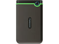 Transcend TS1TSJ25M3S 1TB, 2.5 Portable HDD, StoreJet M3, Iron Gray, Slim