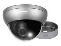 Speco Technologies HT7250T IntensifierT Series HDTVI 1080P Outdoor Vandal Dome w Chameleon Cover, 5-50mm, Dual Voltage