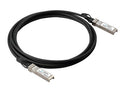 Axiom SP-CABLE-FS-SFP+3-AX SFP+ DAC Cable for Fortinet 3m, Black