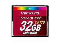 Transcend TS32GCF170 32GB, CF Card, MLC