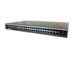 Amer SS2GR2048IP Stackable 48 port gigabit PoE (802.3at) Layer 2 switch with 4 10G SFP+