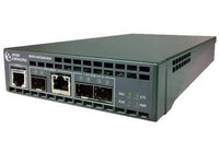 Amer WLO880F WAN LAN Optimizer (Fiber), 2Gbps throughput, 2 x SFP + 1 x RJ45/SFP ports