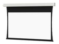 Da-Lite 34553LS Tensioned Advantage 130" Diag. Chcp Electric Projection Screen