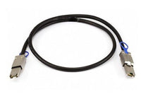 QNAP CAB-SAS05M-8088 Mini SAS cable (SFF-8088), 0.5m