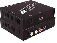 SmartAVI V2V-HDAVS HDMI 1080p To Composite Downscaler