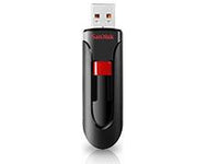 SanDisk SDCZ60-032G-A46 Flash Drive,USB, 2.0, 32GB, Cruzer Glide