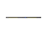 Eaton EMI101-10 Metered Input rack PDU, 0U, 5-20P, L5-20P input, 1.92 kW max, 120V, 16A, 10 ft cord, Single-phase, Outlets: (24) 5-20R - NEMA L5-20P
