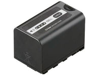 Panasonic VWVBD58PPK AJ-PX270 battery (5800mAh)