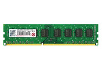 Transcend TS512MLK64V3H 4GB DDR3 1333 U-DIMM 1Rx8 512Mx8 CL9 1.5V