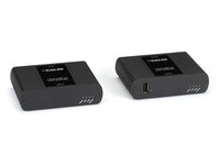 Black Box IC401A-R2 USB 2.0 Extender - CATx, FCC Class B, 1-Port