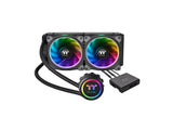 Thermaltake CL-W157-PL12SW-A Floe Riing RGB 240 AIO Liquid Cooler