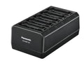 Panasonic FZ-VCBT131M 5-BAY Battery Charger with 110W Power Supply and AC Cord for TOUGHBOOK FZ-A3, FZ-L1, FZ-T1, FZ-S1