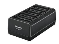 Panasonic FZ-VCBT131M 5-BAY Battery Charger with 110W Power Supply and AC Cord for TOUGHBOOK FZ-A3, FZ-L1, FZ-T1, FZ-S1
