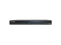 Black Box SS8P-SH-DP-U KVM Switch, NIAP 3.0 Certified - 8-Port, Single-Monitor, DisplayPort 4K30, USB, Audio