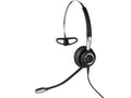 Jabra GSA2406-820-205 Biz 2400 II - Headset - Wired - Headband - Mono - 150 - 6800 Hz - Noise cancelling Uni-directional Microphone - 3 year limited