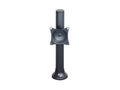 Premier Mounts MM-VH151 Sales Kit: VPM Mount on 15in Tube with Grommet Base.