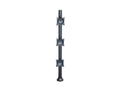 Premier Mounts MM-VH423 Sales Kit: 3 VPM Mounts on 42in Tube with Grommet Base.