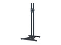 Premier Mounts PSD-EB84B Elliptical Floor Stand