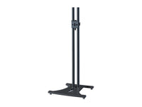 Premier Mounts PSD-EB84B Elliptical Floor Stand