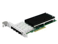 Axiom X710DA4-AX 10G QP SFP+ Network Adapter