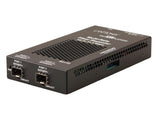 Transition Networks S4110-4848-AR Multi Rate Fiber to Fiber Repeater with -AR Power Supply