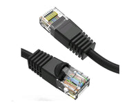 Axiom C6MB-K12-AX 12FT CAT6 Cable W/Boot (black)