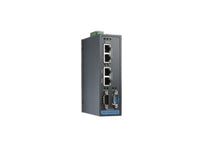 B+B SmartWorx EKI-1242IECMS-A Modbus Rtu/tcp to Ethernet/ip