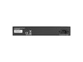 Black Box LGB2118A-R2 Gigabit Ethernet (1000-Mbps) Web Smart Switch - (16) 10/100/1000-Mbps Copper RJ45, (2) 100/1000-Mbps SFP