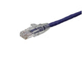 Axiom AXG98535 2FT CAT6A Cable (purple) - TAA