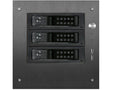 iStarUSA S-35-3DE1BK 3X3.5IN Trayless Mini-itx Tower