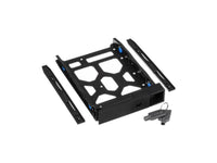 QNAP TRAY-35-BLK01 3.5 HDD Tray with Key Lock and Two Keys