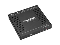 Black Box VX-HDB-RX CATx HDMI Video Extender Receiver - 4K, 70m, PoC, IR, RS232