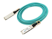 Axiom MC2210310-010-AX QSFP+ AOC Cable for Mellanox 10M