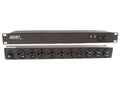 Vertiv 29046 rPDU, Basic Surge, 15A, 120V, 1.4kW, Horizontal, (10) NEMA 5-15R, 10ft power cord with 5-15P