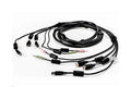 Vertiv CBL0128 Cable Assy, 2-HDMI/1-USB/2-AUDIO, 6FT