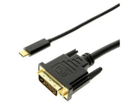Axiom USBCDVIM06-AX USB-C to DVI Cable 6ft