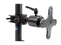Gamber-Johnson 7160-1367-01 1 to 1 7/8 round pole with Vesa 75mm mou
