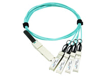 Axiom Q284XS28A7M-AX QSFP28 AOC Cable 7M