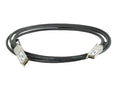 Axiom 10411-AX QSFP28 DAC Cable for Extreme 1M