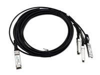 Axiom 10421-AX QSFP28 DAC Cable for Extreme 1M