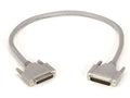 Black Box EGM25C-MF-50 EDQ Cable DB25 MF NEC 50 Feet